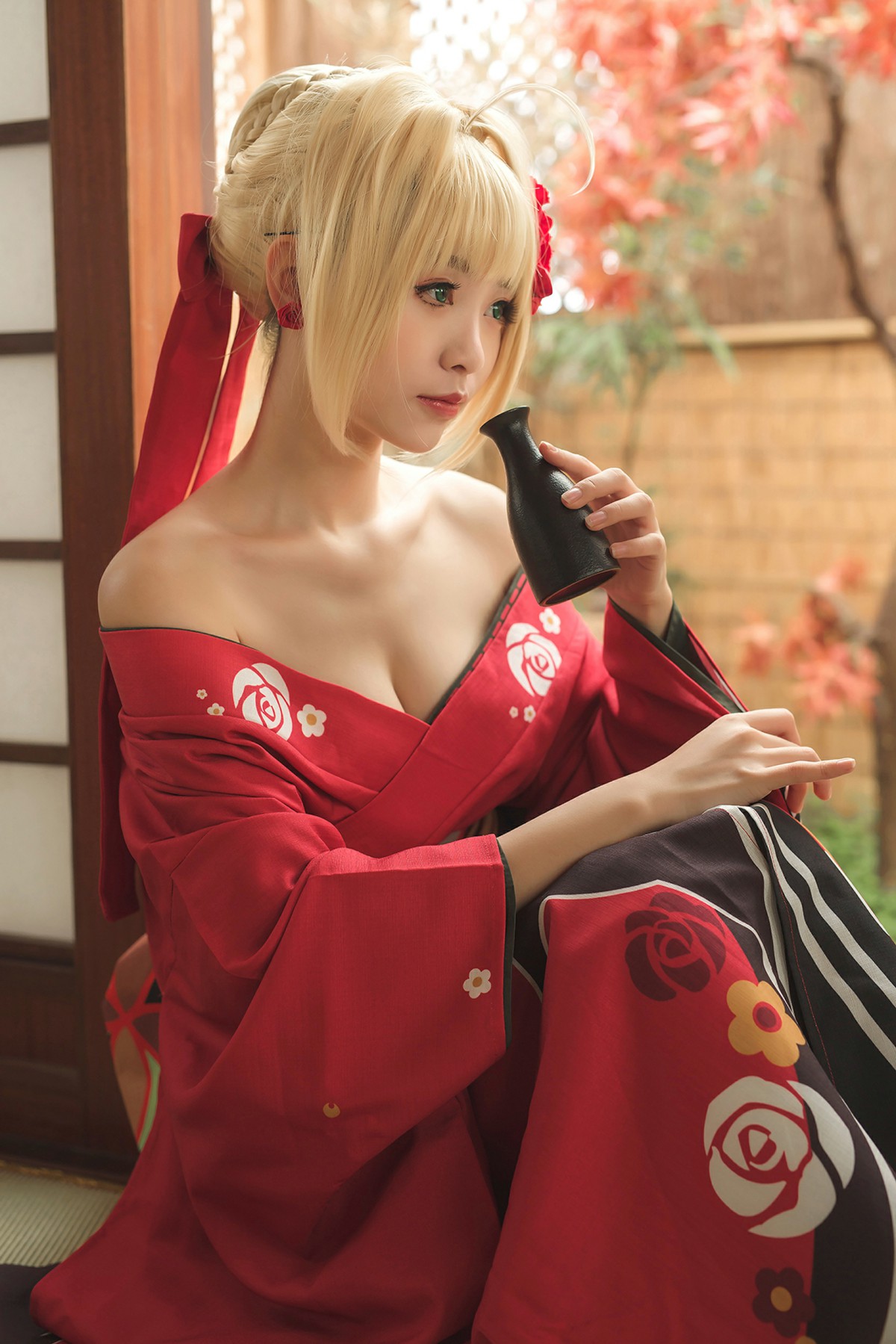 图片[12]-[Cosplay]拜见女王陛下 – COSPLAY-御萝部落