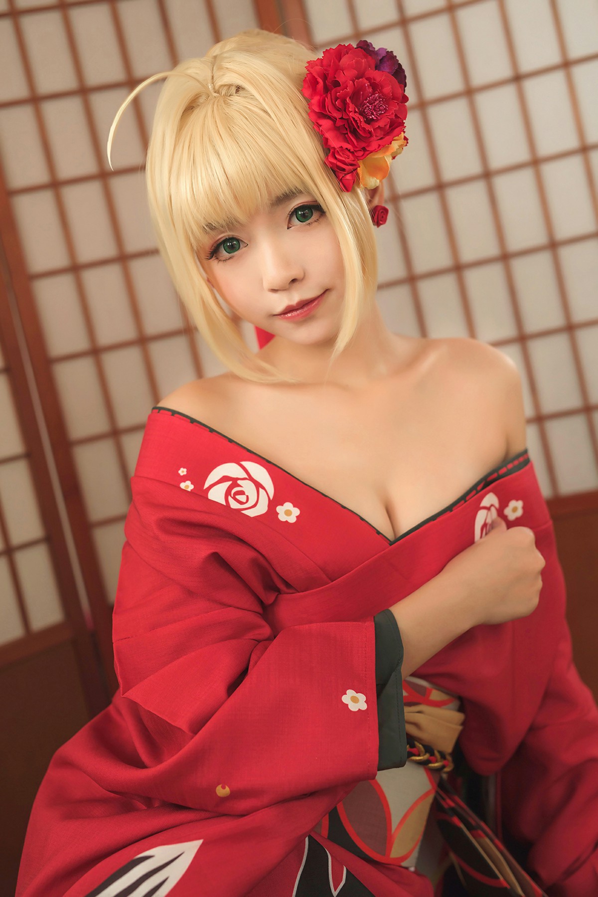 图片[13]-[Cosplay]拜见女王陛下 – COSPLAY-御萝部落