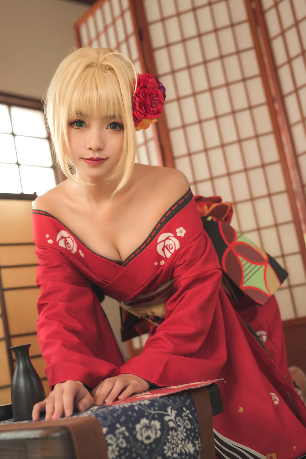 图片[14]-[Cosplay]拜见女王陛下 – COSPLAY-御萝部落