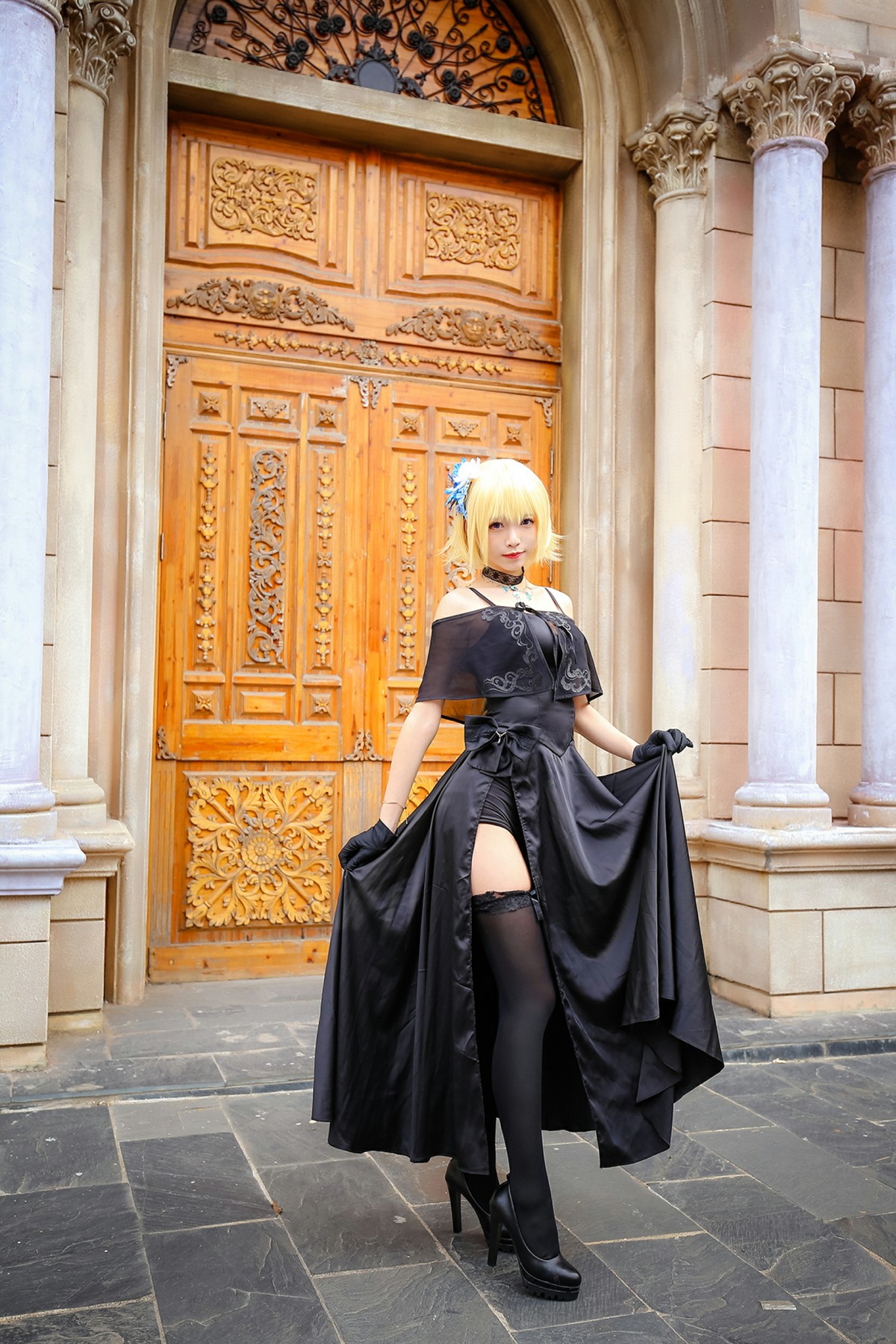 图片[15]-[Cosplay]拜见女王陛下 – COSPLAY-御萝部落