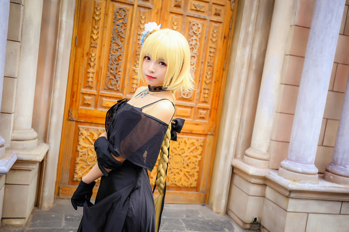 图片[16]-[Cosplay]拜见女王陛下 – COSPLAY-御萝部落