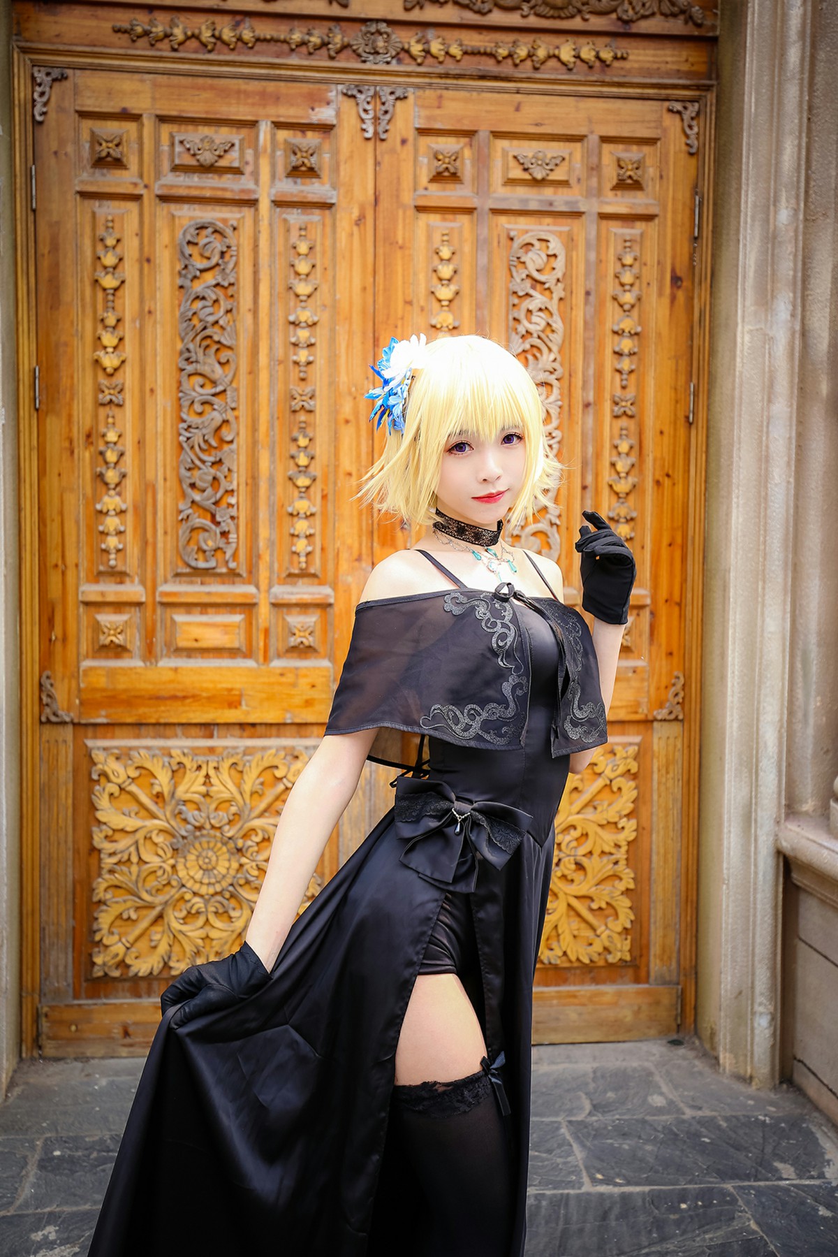 图片[18]-[Cosplay]拜见女王陛下 – COSPLAY-御萝部落