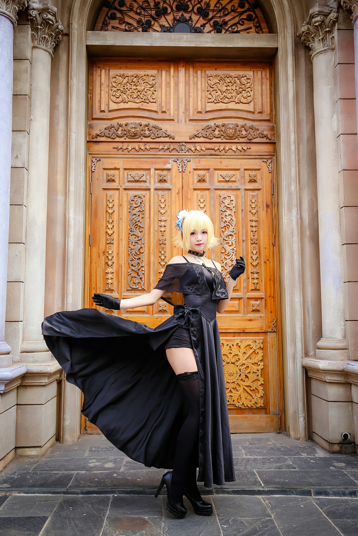 图片[19]-[Cosplay]拜见女王陛下 – COSPLAY-御萝部落