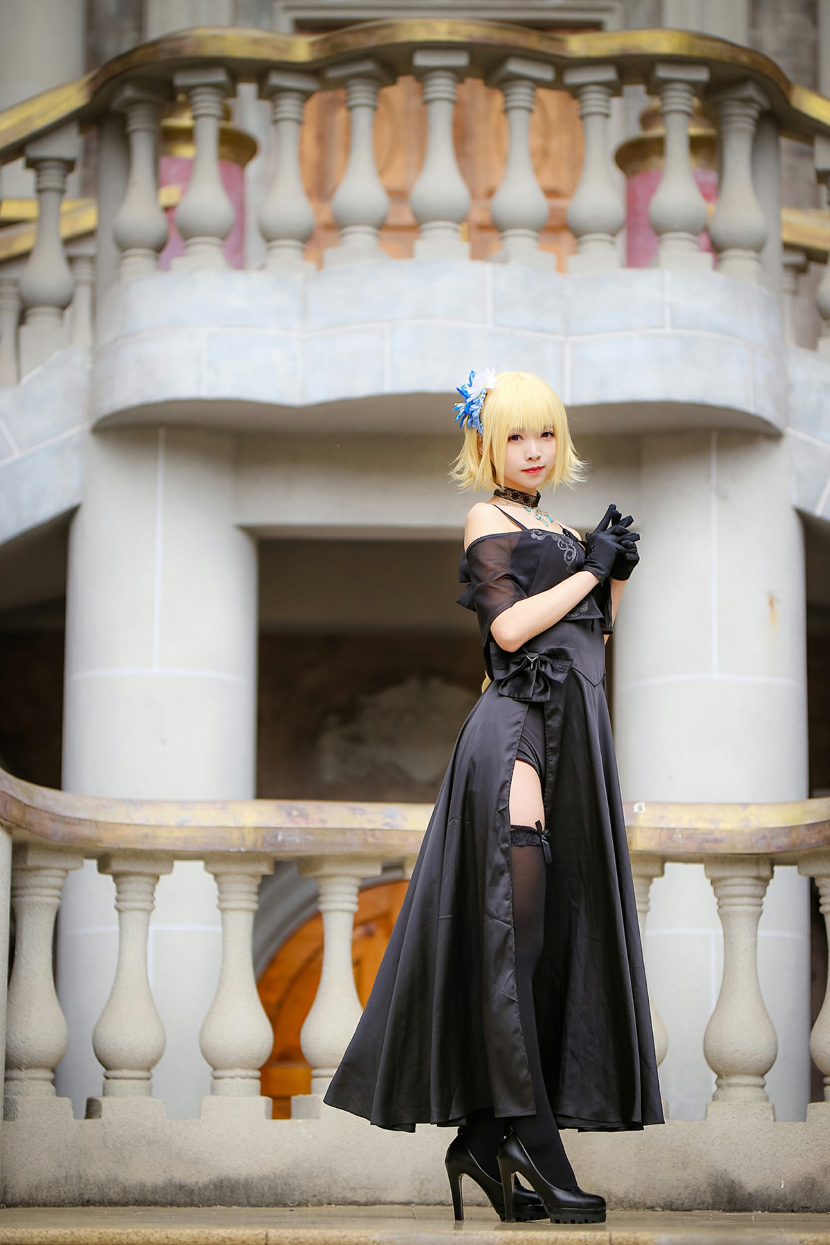 图片[21]-[Cosplay]拜见女王陛下 – COSPLAY-御萝部落