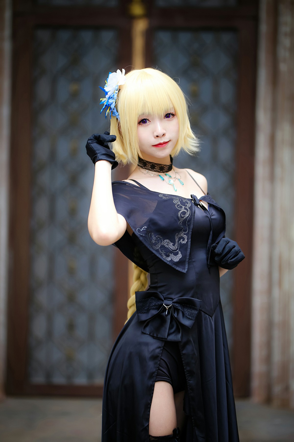 图片[27]-[Cosplay]拜见女王陛下 – COSPLAY-御萝部落