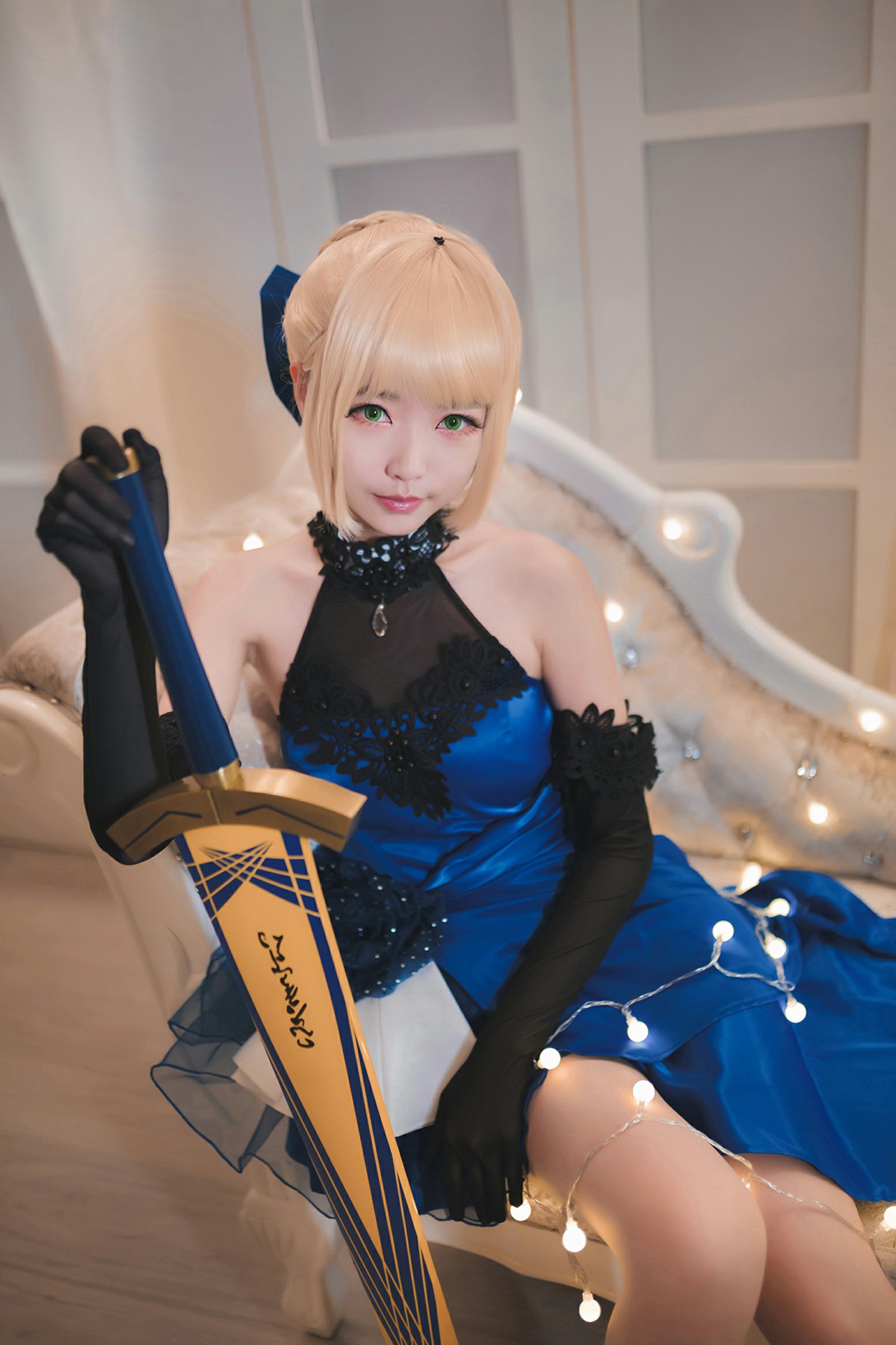 图片[29]-[Cosplay]拜见女王陛下 – COSPLAY-御萝部落