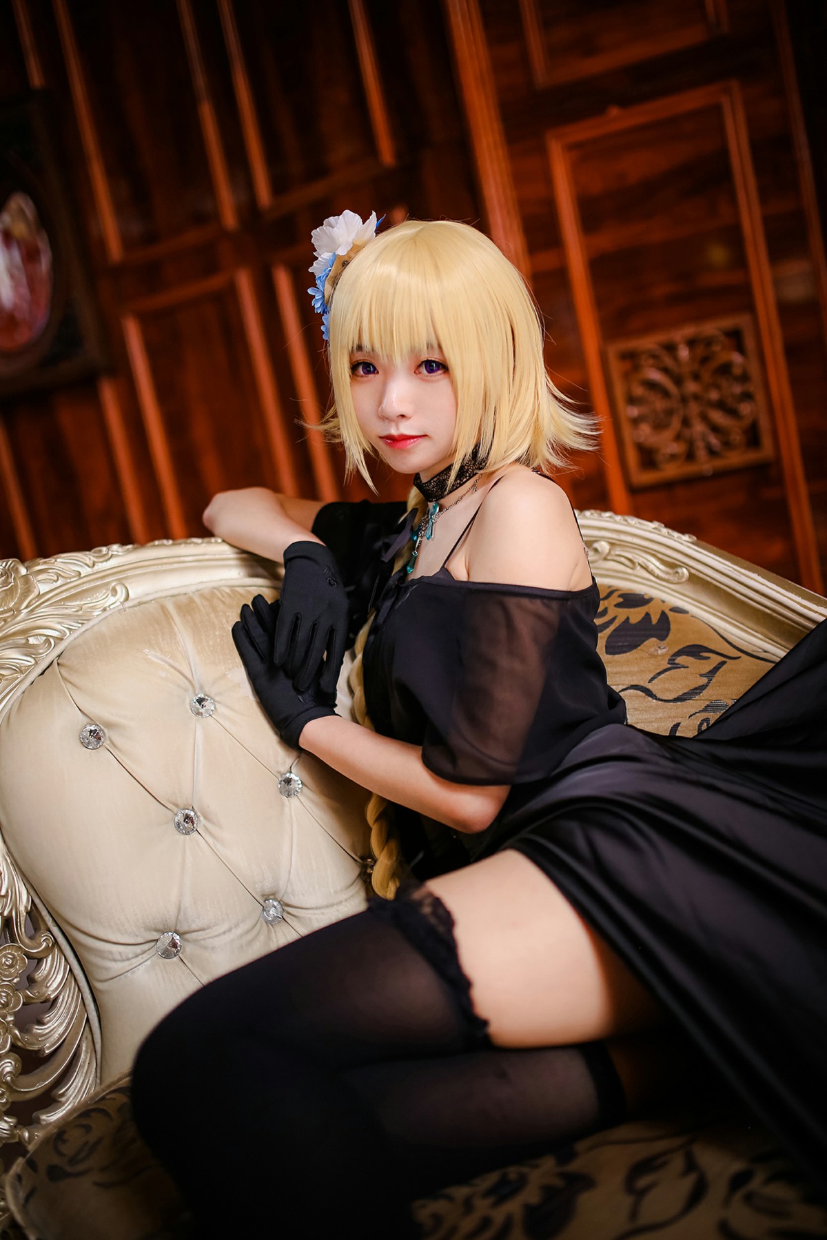 图片[30]-[Cosplay]拜见女王陛下 – COSPLAY-御萝部落