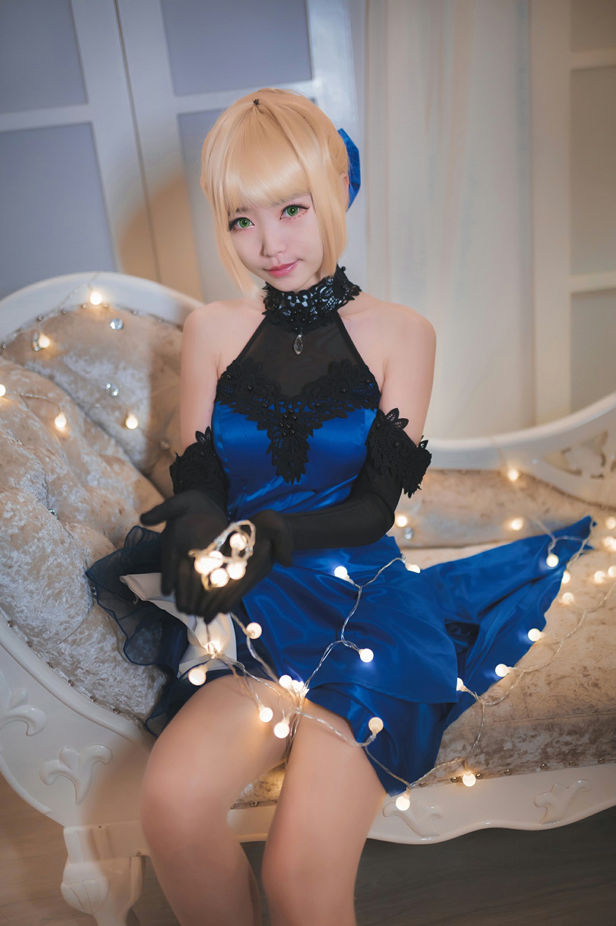 图片[33]-[Cosplay]拜见女王陛下 – COSPLAY-御萝部落