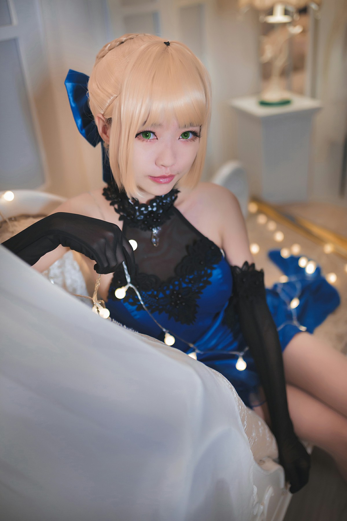 图片[37]-[Cosplay]拜见女王陛下 – COSPLAY-御萝部落