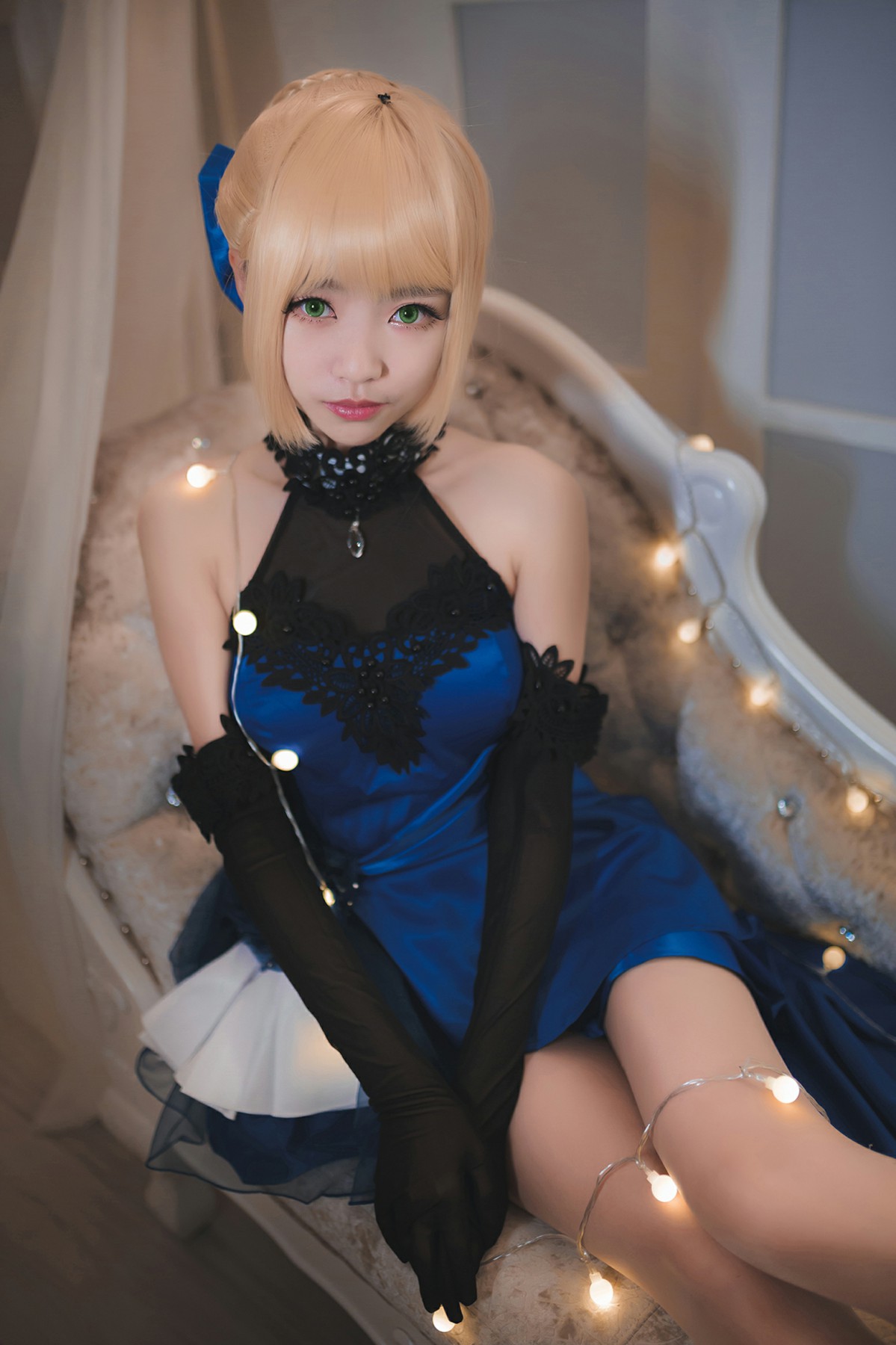 图片[39]-[Cosplay]拜见女王陛下 – COSPLAY-御萝部落