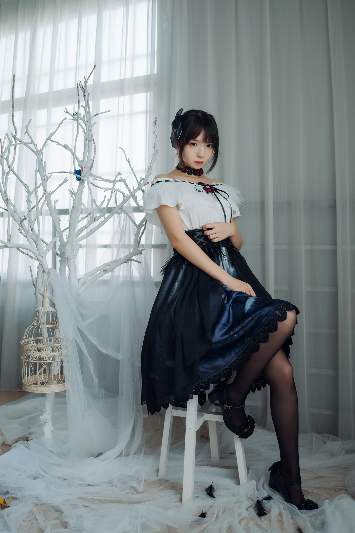 图片[10]-疯猫ss -小裙子 – COSPLAY-御萝部落