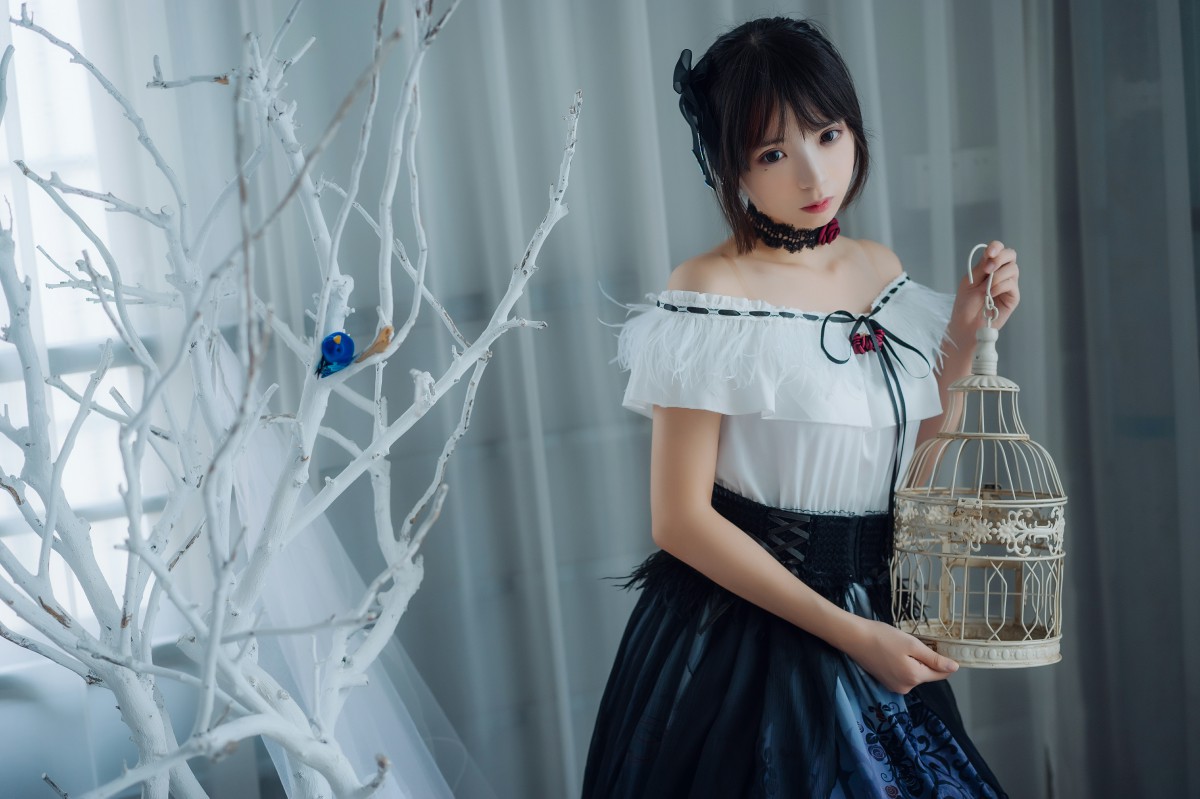 图片[9]-疯猫ss -小裙子 – COSPLAY-御萝部落