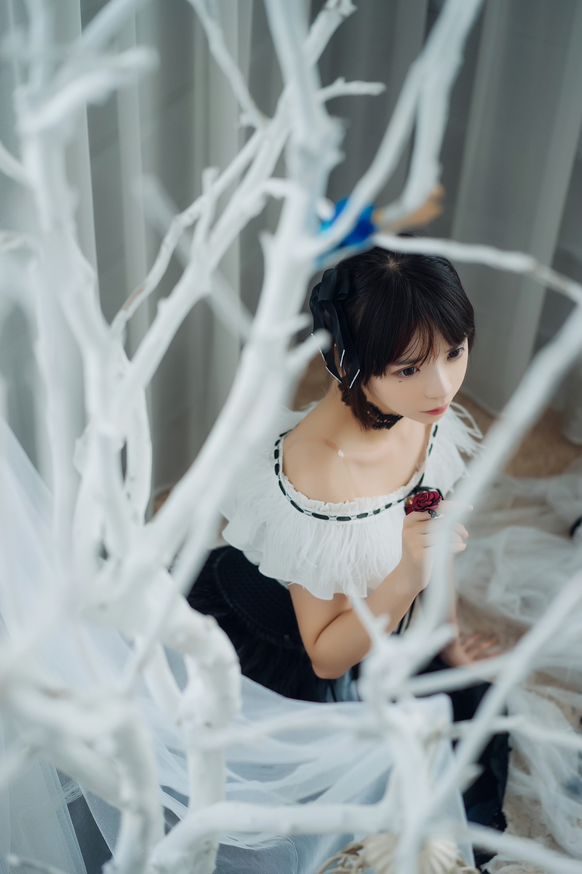 图片[12]-疯猫ss -小裙子 – COSPLAY-御萝部落