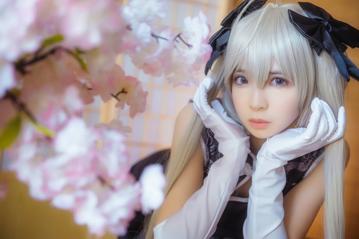 图片[9]-疯猫ss -穹妹旗袍 – COSPLAY-御萝部落