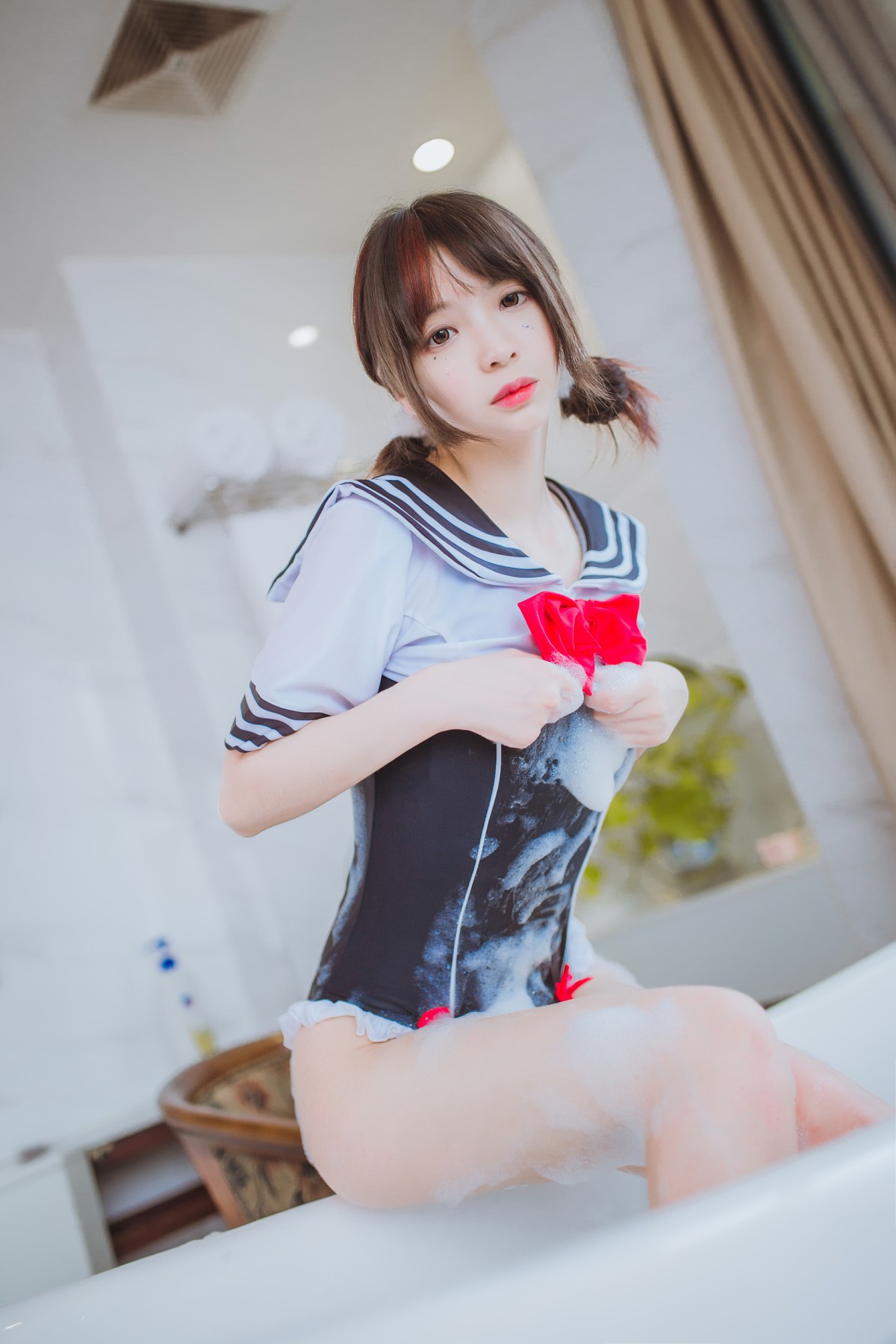 图片[27]-疯猫ss -浴缸 – COSPLAY-御萝部落