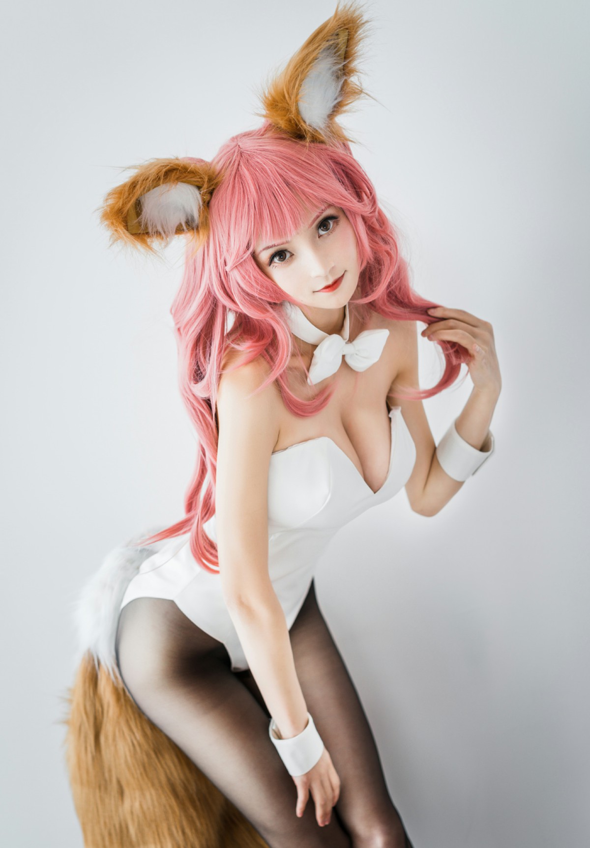 图片[22]-[Cosplay]玉藻兔女郎 – COSPLAY-御萝部落