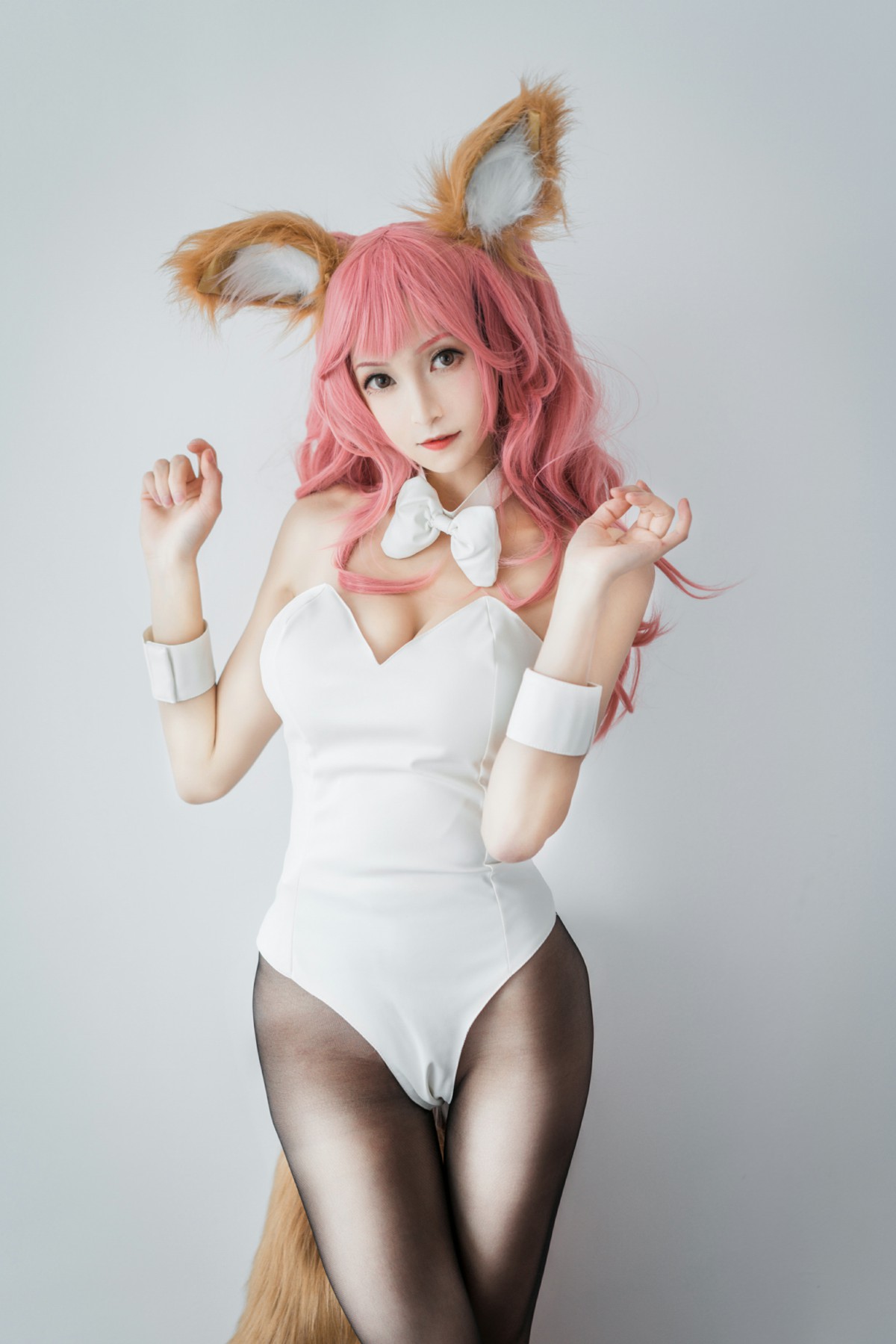 图片[25]-[Cosplay]玉藻兔女郎 – COSPLAY-御萝部落