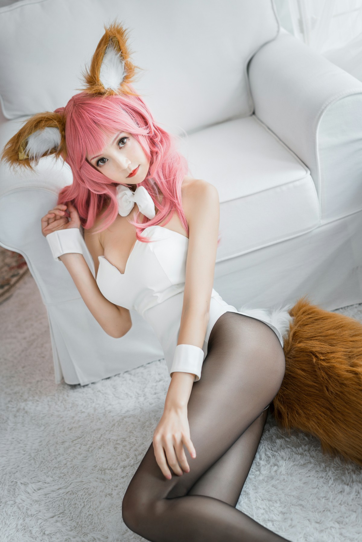 图片[31]-[Cosplay]玉藻兔女郎 – COSPLAY-御萝部落