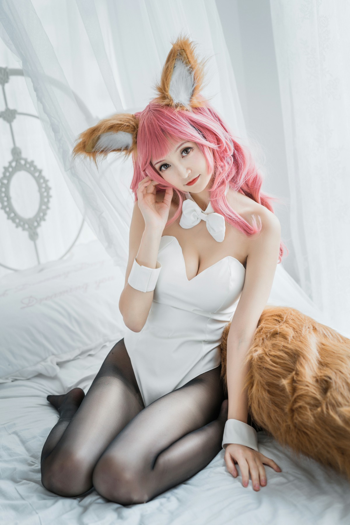 图片[48]-[Cosplay]玉藻兔女郎 – COSPLAY-御萝部落