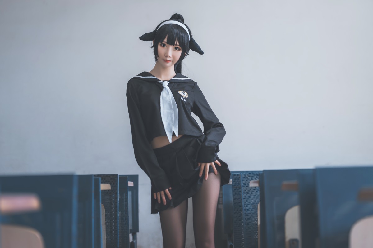 可爱人气Coser面饼仙儿 – 高雄仙儿 – COSPLAY-御萝部落