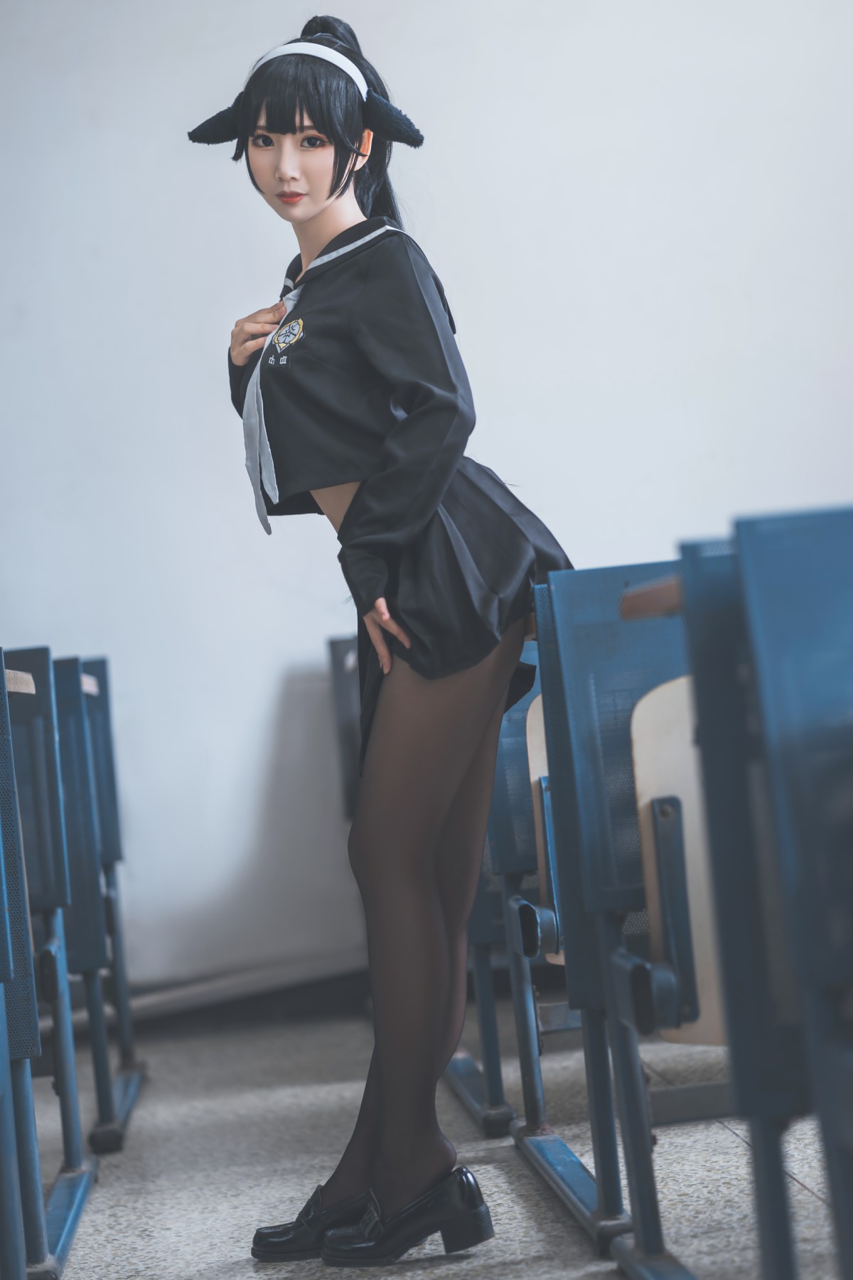 图片[3]-可爱人气Coser面饼仙儿 – 高雄仙儿 – COSPLAY-御萝部落