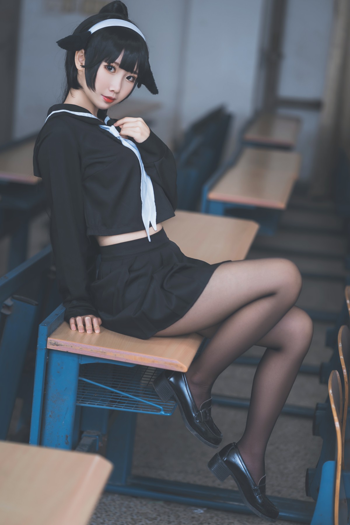 图片[6]-可爱人气Coser面饼仙儿 – 高雄仙儿 – COSPLAY-御萝部落