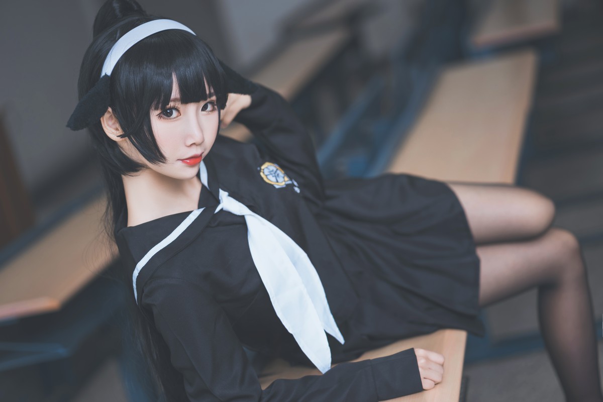 图片[8]-可爱人气Coser面饼仙儿 – 高雄仙儿 – COSPLAY-御萝部落