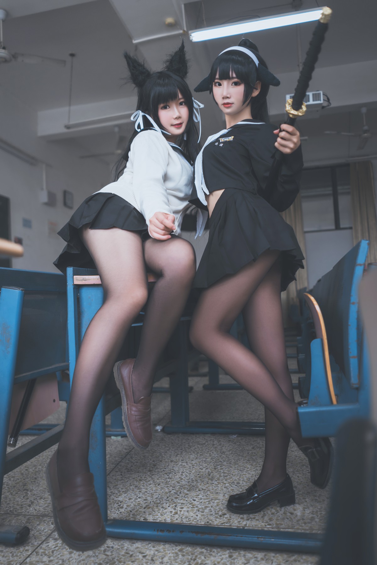 图片[9]-可爱人气Coser面饼仙儿 – 高雄仙儿 – COSPLAY-御萝部落