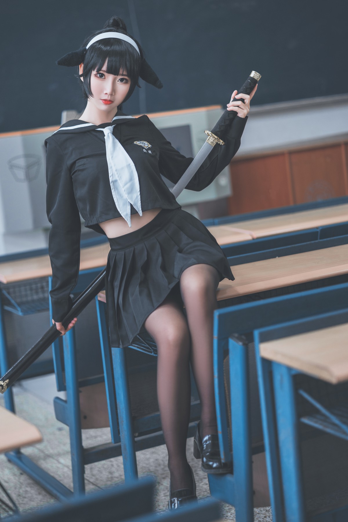 图片[10]-可爱人气Coser面饼仙儿 – 高雄仙儿 – COSPLAY-御萝部落