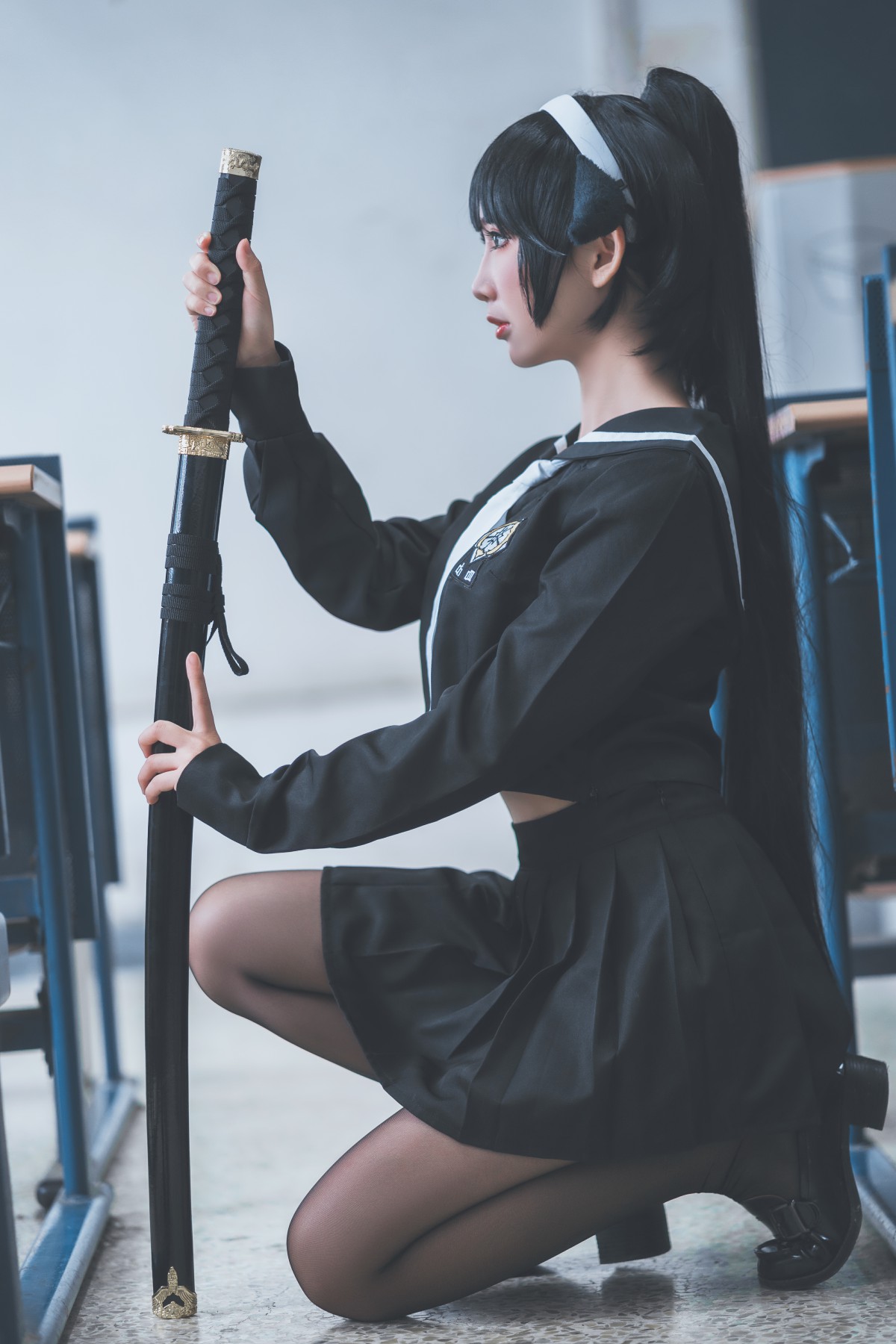 图片[11]-可爱人气Coser面饼仙儿 – 高雄仙儿 – COSPLAY-御萝部落