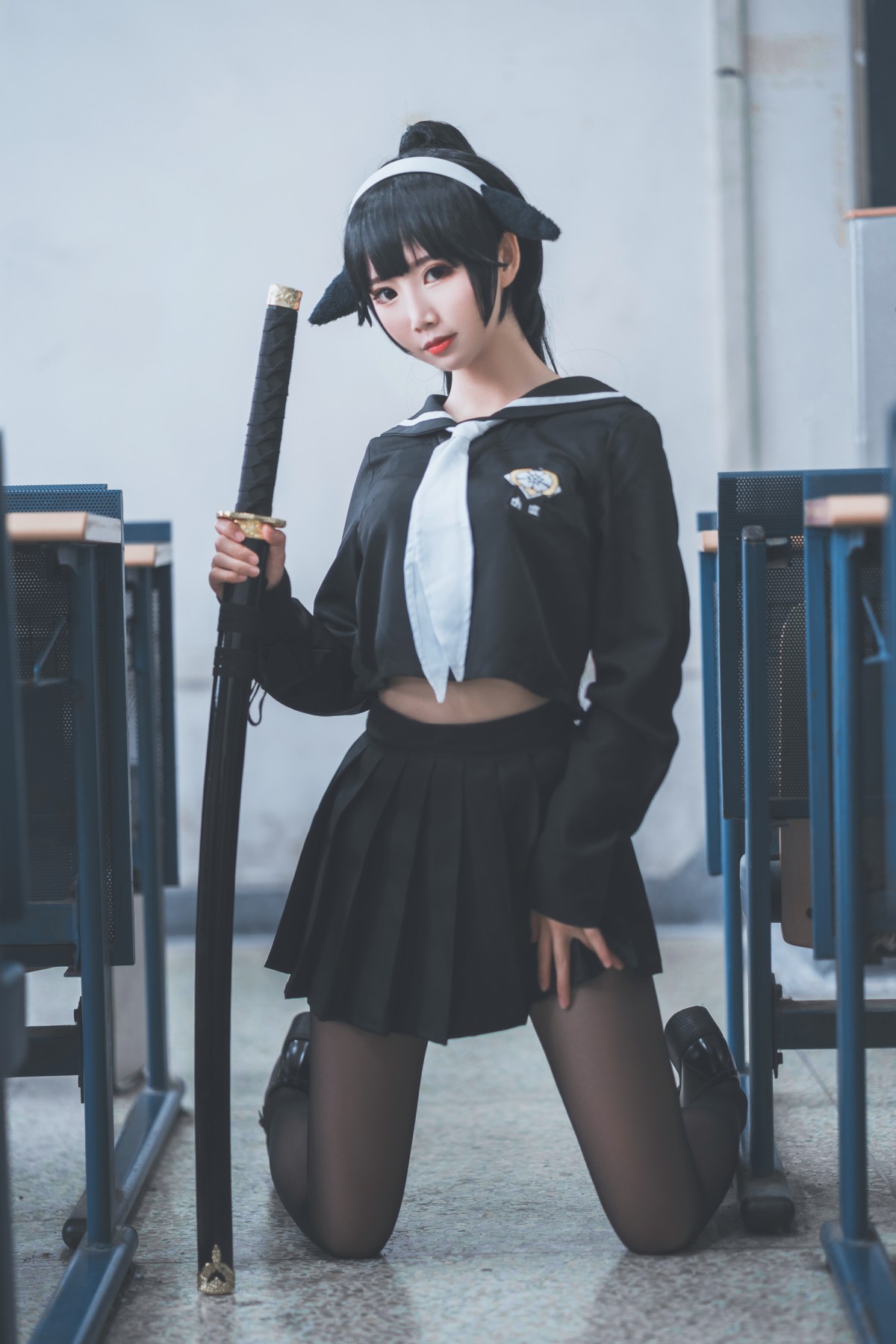 图片[12]-可爱人气Coser面饼仙儿 – 高雄仙儿 – COSPLAY-御萝部落