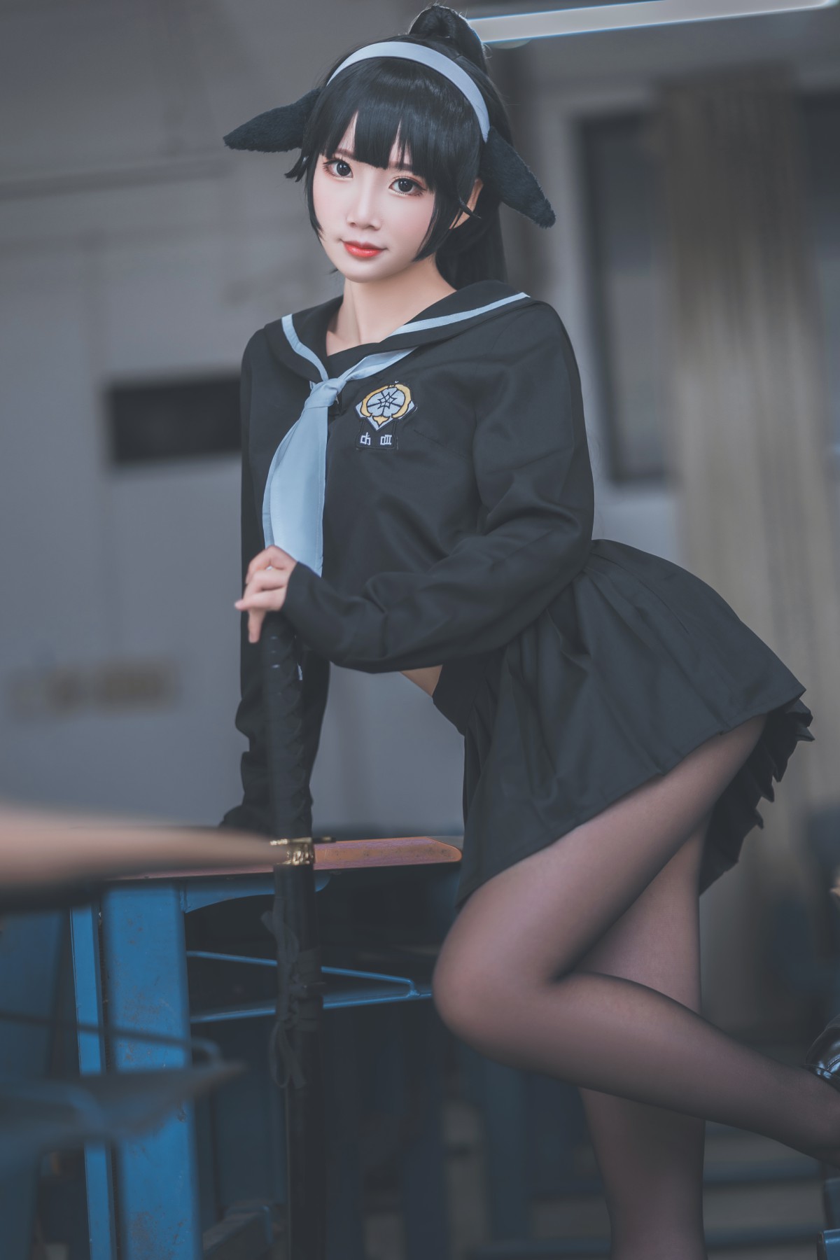 图片[16]-可爱人气Coser面饼仙儿 – 高雄仙儿 – COSPLAY-御萝部落