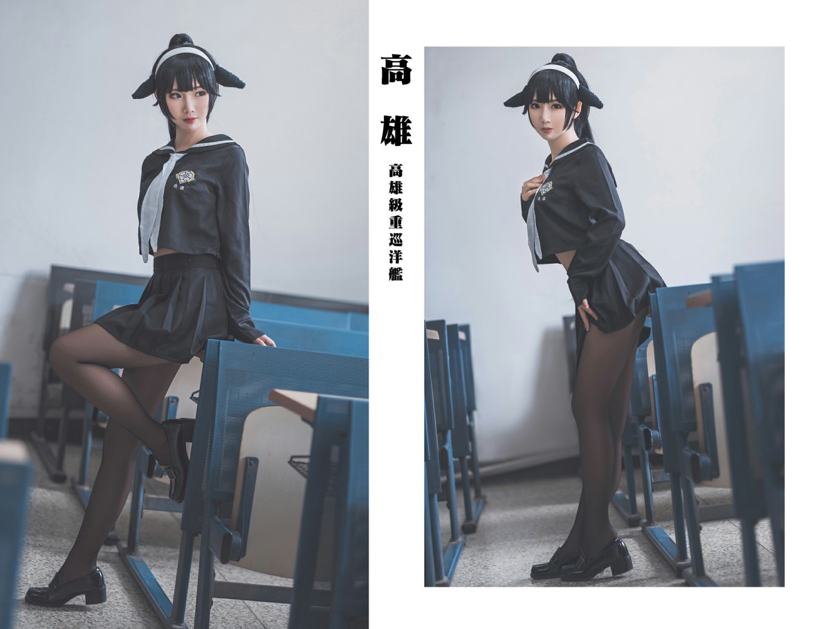 图片[19]-可爱人气Coser面饼仙儿 – 高雄仙儿 – COSPLAY-御萝部落