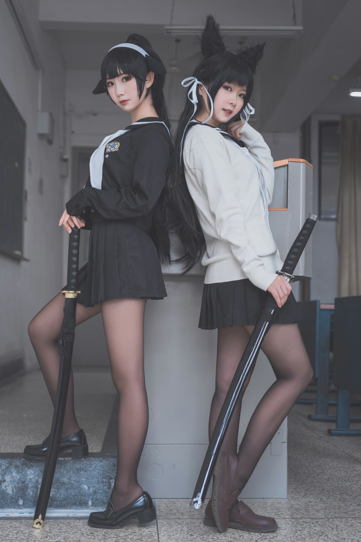 图片[27]-可爱人气Coser面饼仙儿 – 高雄仙儿 – COSPLAY-御萝部落