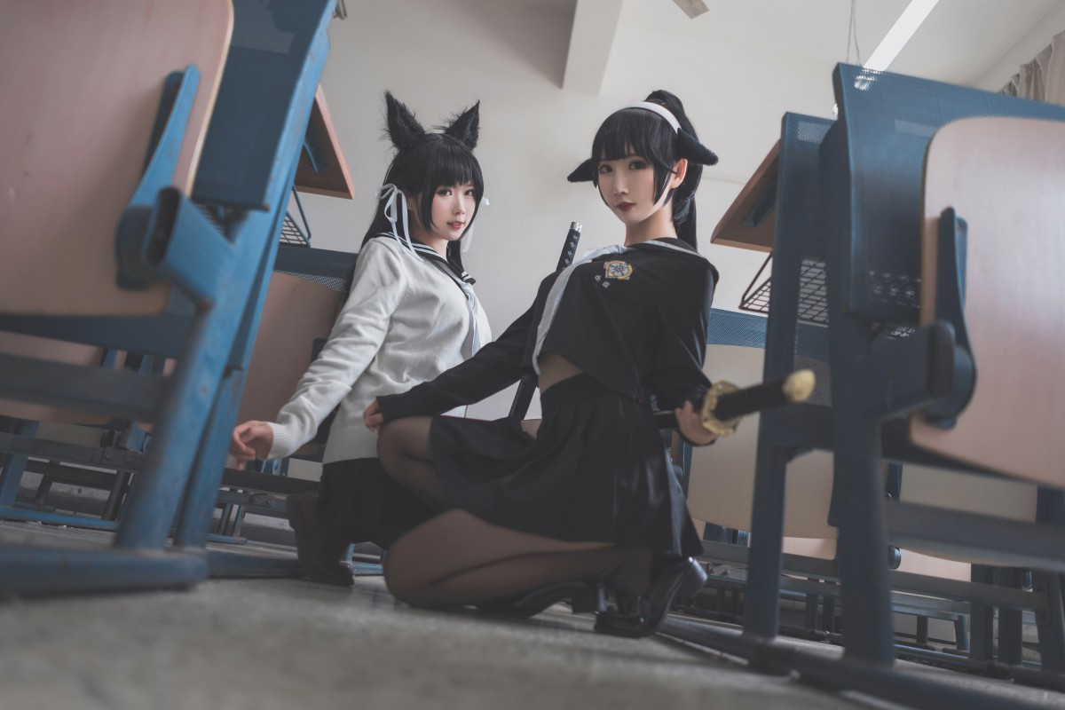 图片[29]-可爱人气Coser面饼仙儿 – 高雄仙儿 – COSPLAY-御萝部落