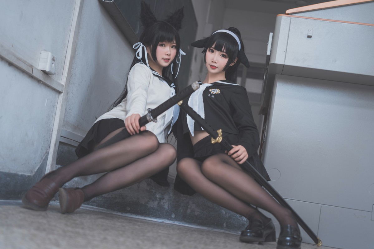 图片[28]-可爱人气Coser面饼仙儿 – 高雄仙儿 – COSPLAY-御萝部落