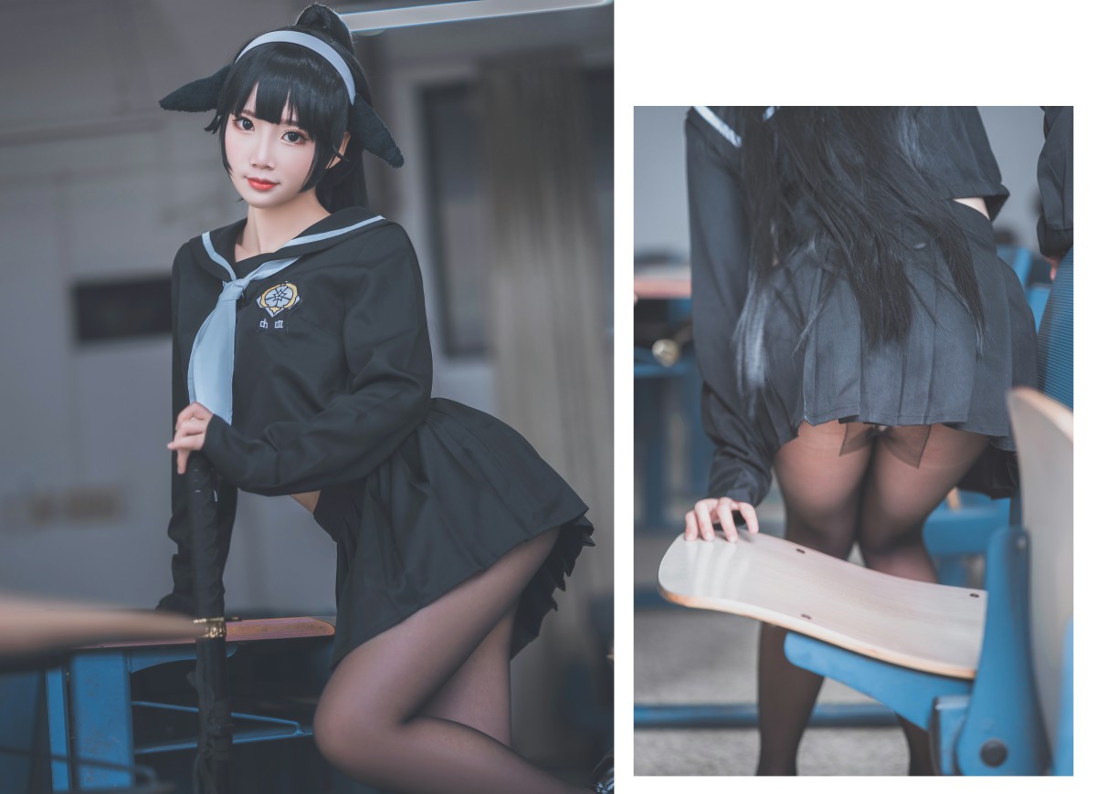 图片[32]-可爱人气Coser面饼仙儿 – 高雄仙儿 – COSPLAY-御萝部落