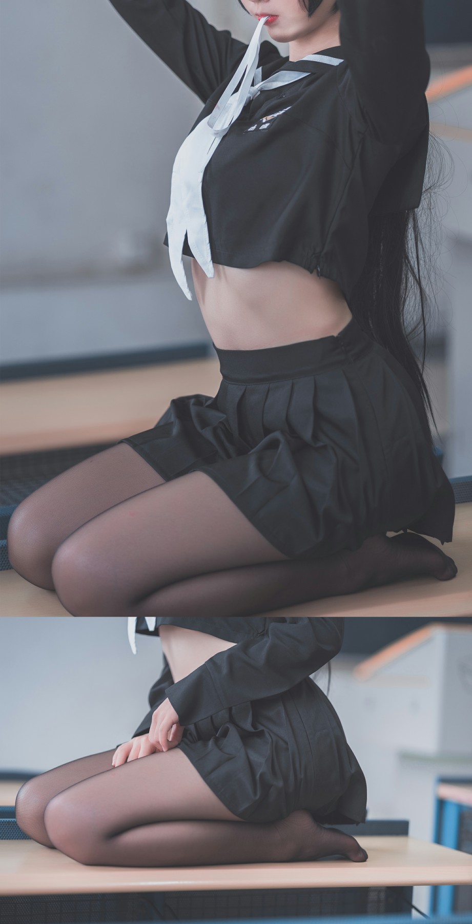 图片[33]-可爱人气Coser面饼仙儿 – 高雄仙儿 – COSPLAY-御萝部落