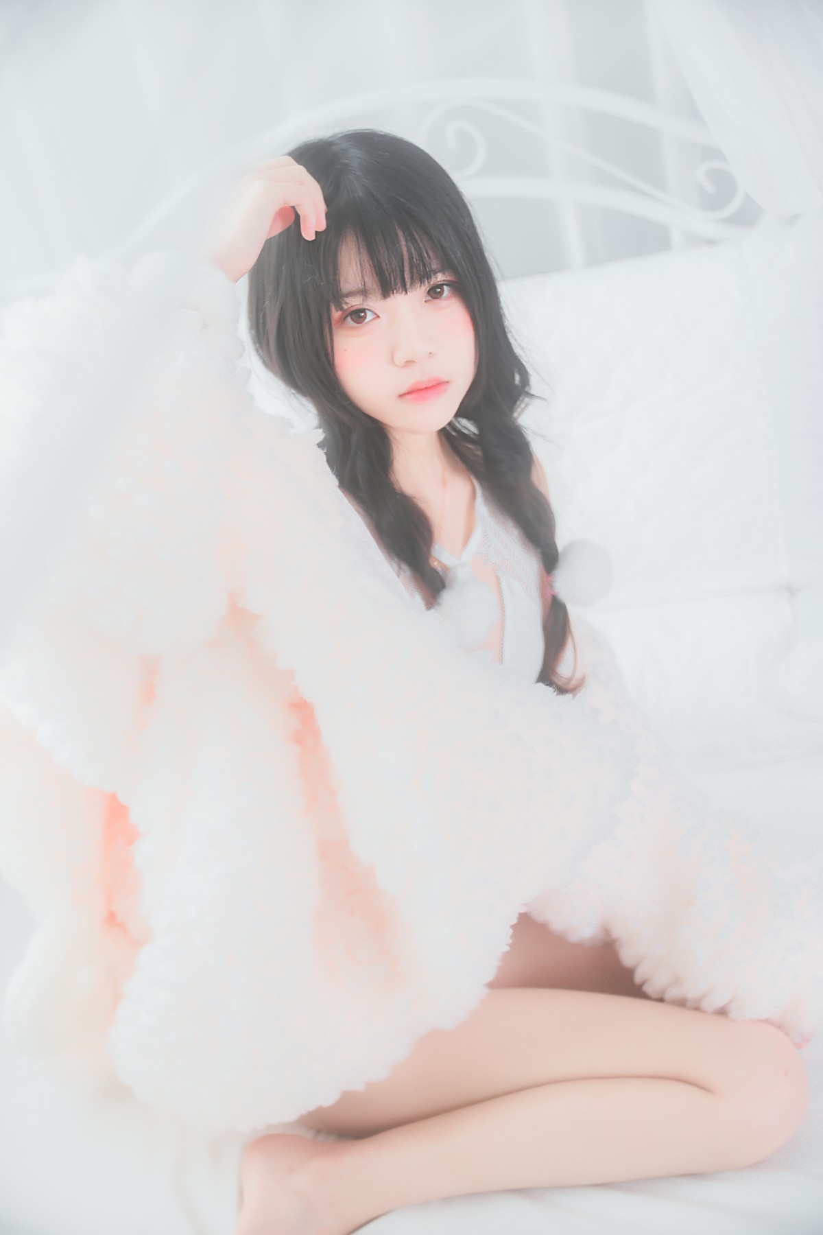 图片[42]-萝莉风COS 桜桃喵 – 纯白私房 – COSPLAY-御萝部落