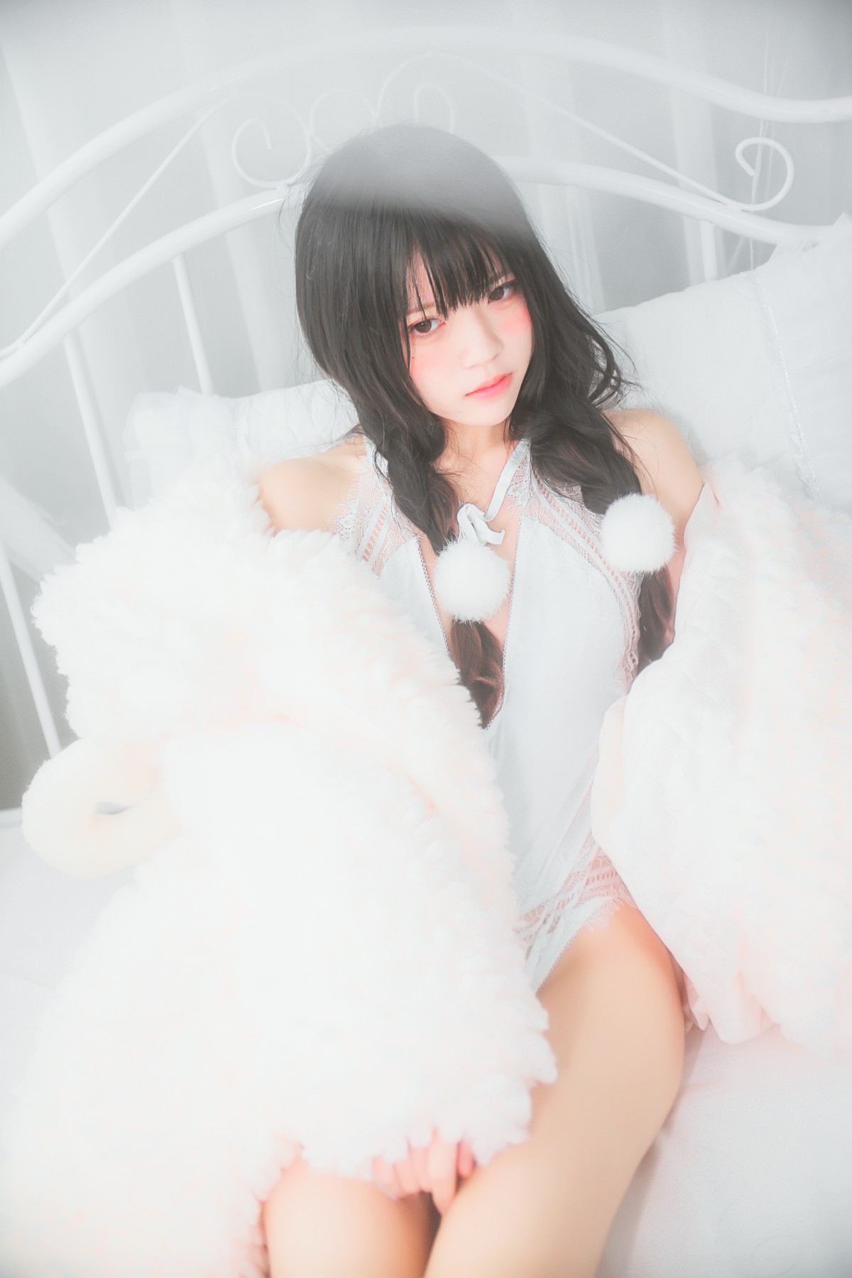 图片[45]-萝莉风COS 桜桃喵 – 纯白私房 – COSPLAY-御萝部落