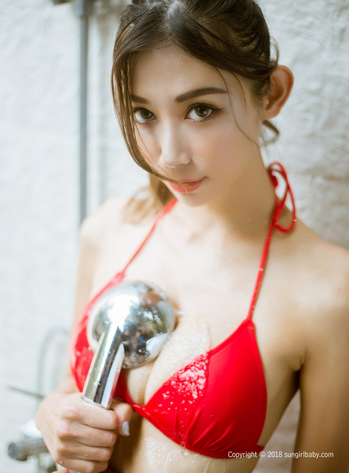 图片[13]-[SUNGIRL阳光宝贝]NO.008 步步 Angela 超解放水著写真 步步 Angela – COSPLAY-御萝部落