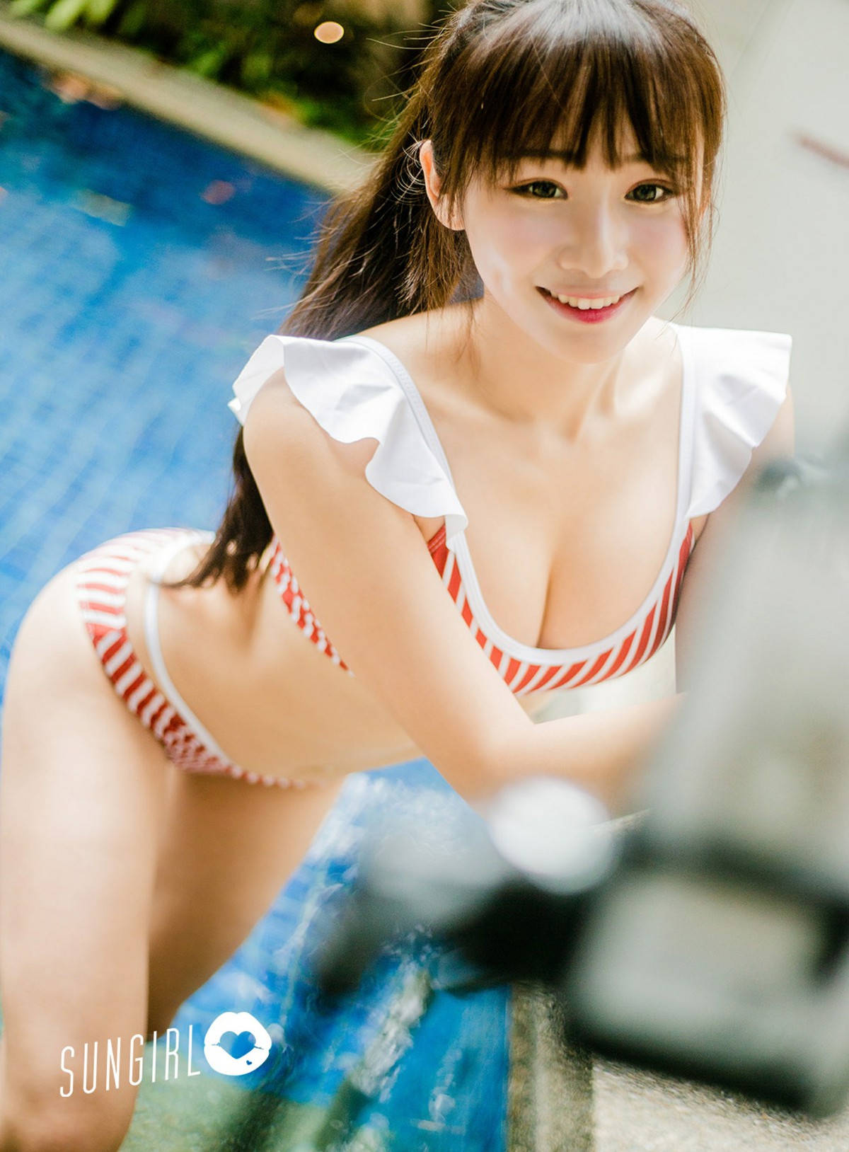 图片[28]-[SUNGIRL阳光宝贝]NO.005 甜心爆乳系女孩！超甜美写真 机机 Shacy – COSPLAY-御萝部落