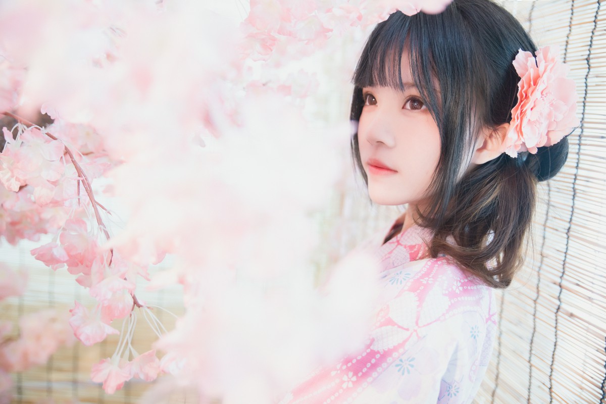 萝莉风COS 桜桃喵 – 双人本 – COSPLAY-御萝部落