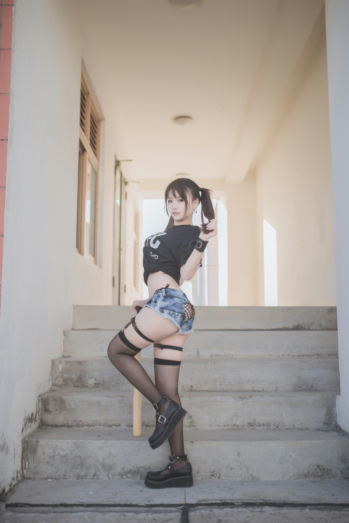 图片[5]-性感人气COSER Yoko宅夏Cos – 巨乳 – COSPLAY-御萝部落