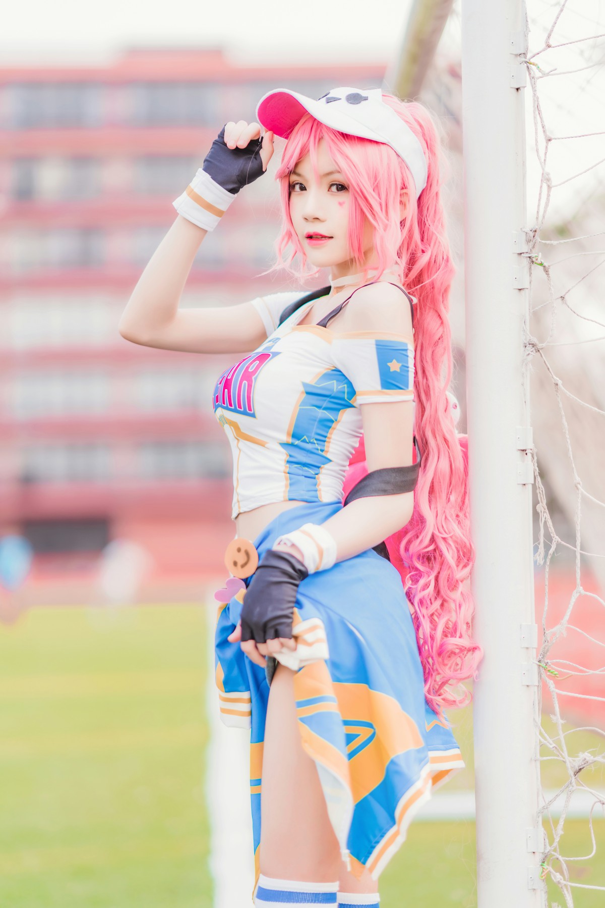 图片[20]-萝莉风COS 桜桃喵 – 木兰星元 – COSPLAY-御萝部落