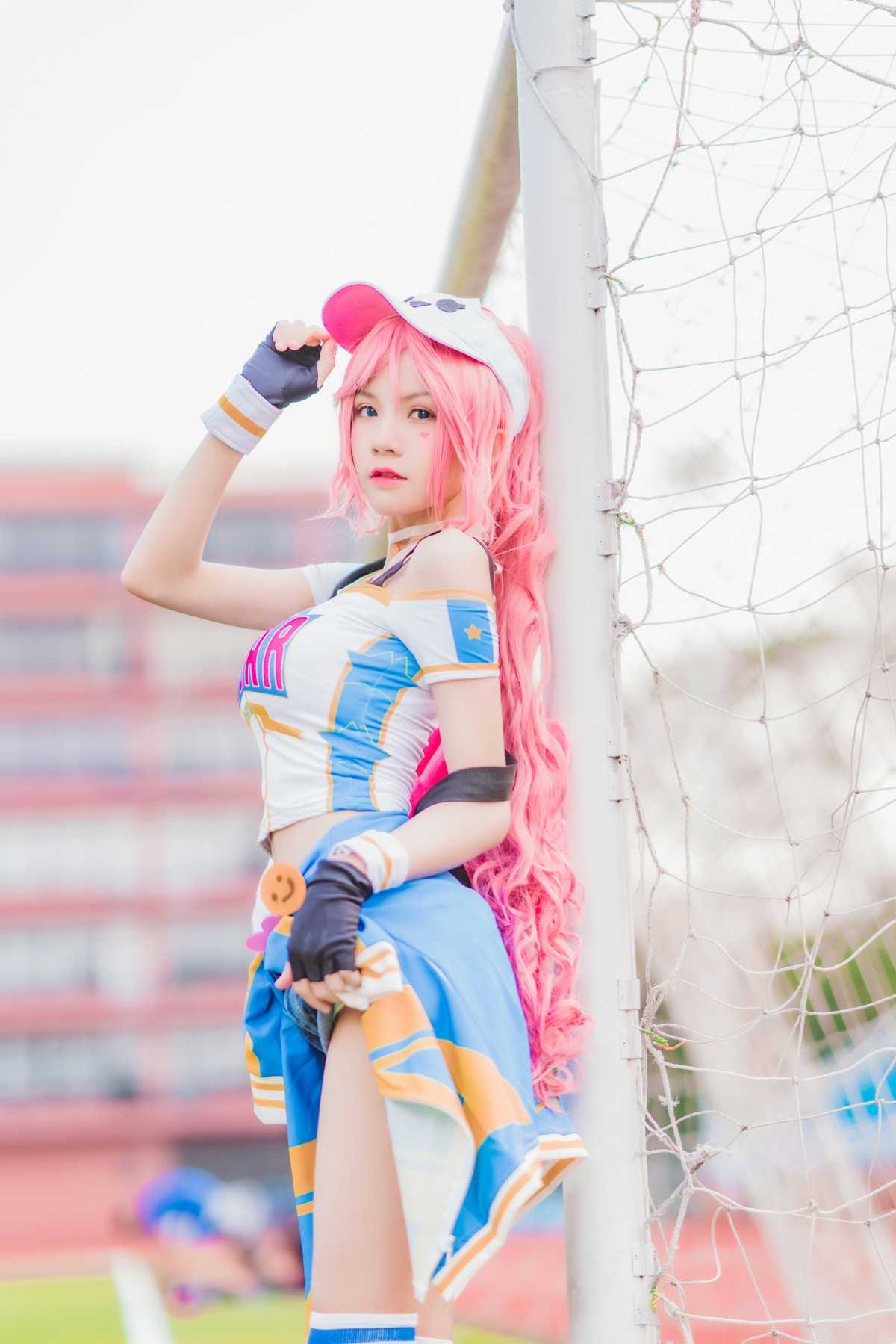 图片[19]-萝莉风COS 桜桃喵 – 木兰星元 – COSPLAY-御萝部落