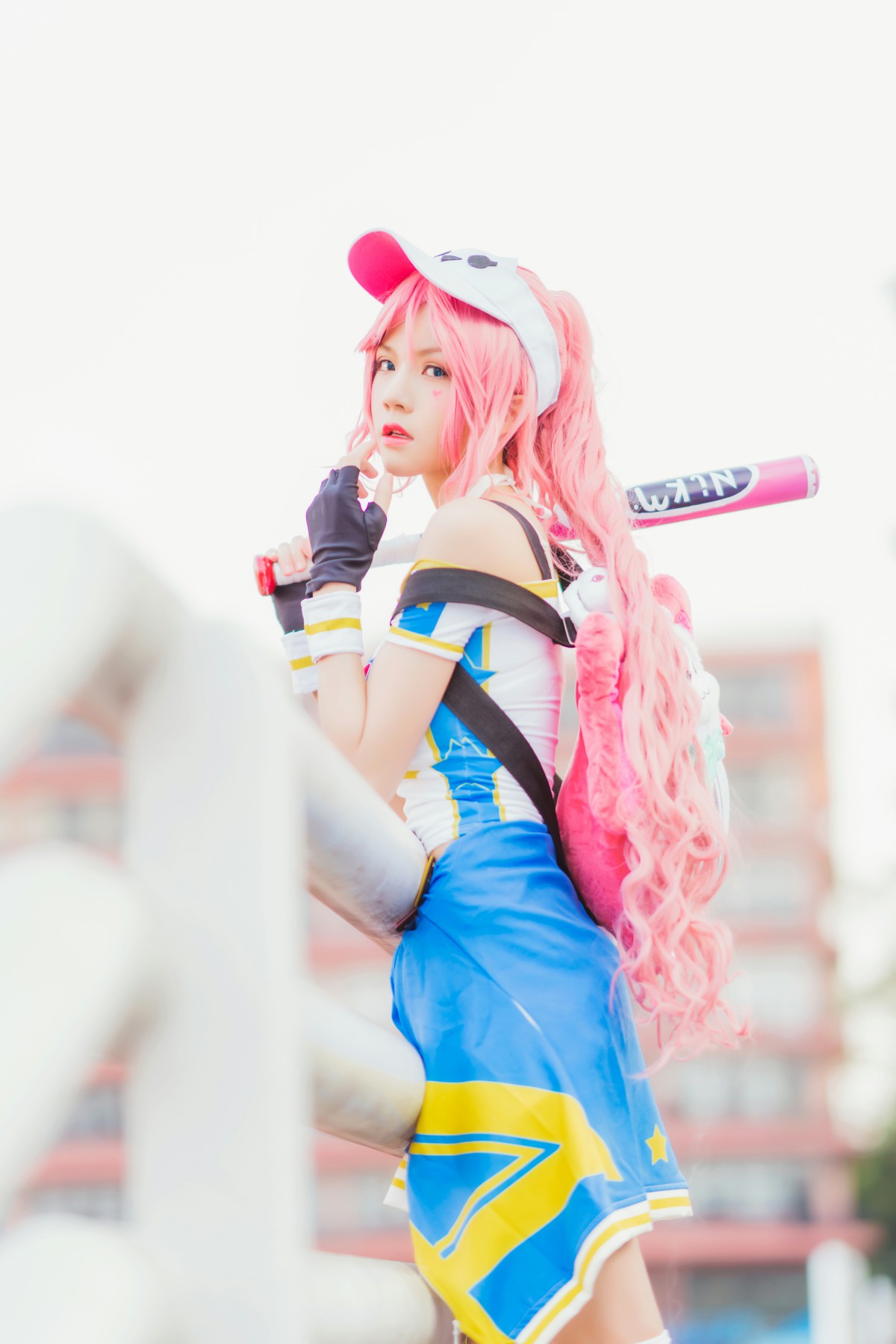 图片[25]-萝莉风COS 桜桃喵 – 木兰星元 – COSPLAY-御萝部落