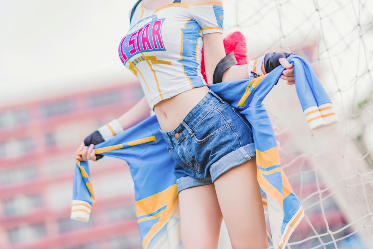 图片[24]-萝莉风COS 桜桃喵 – 木兰星元 – COSPLAY-御萝部落