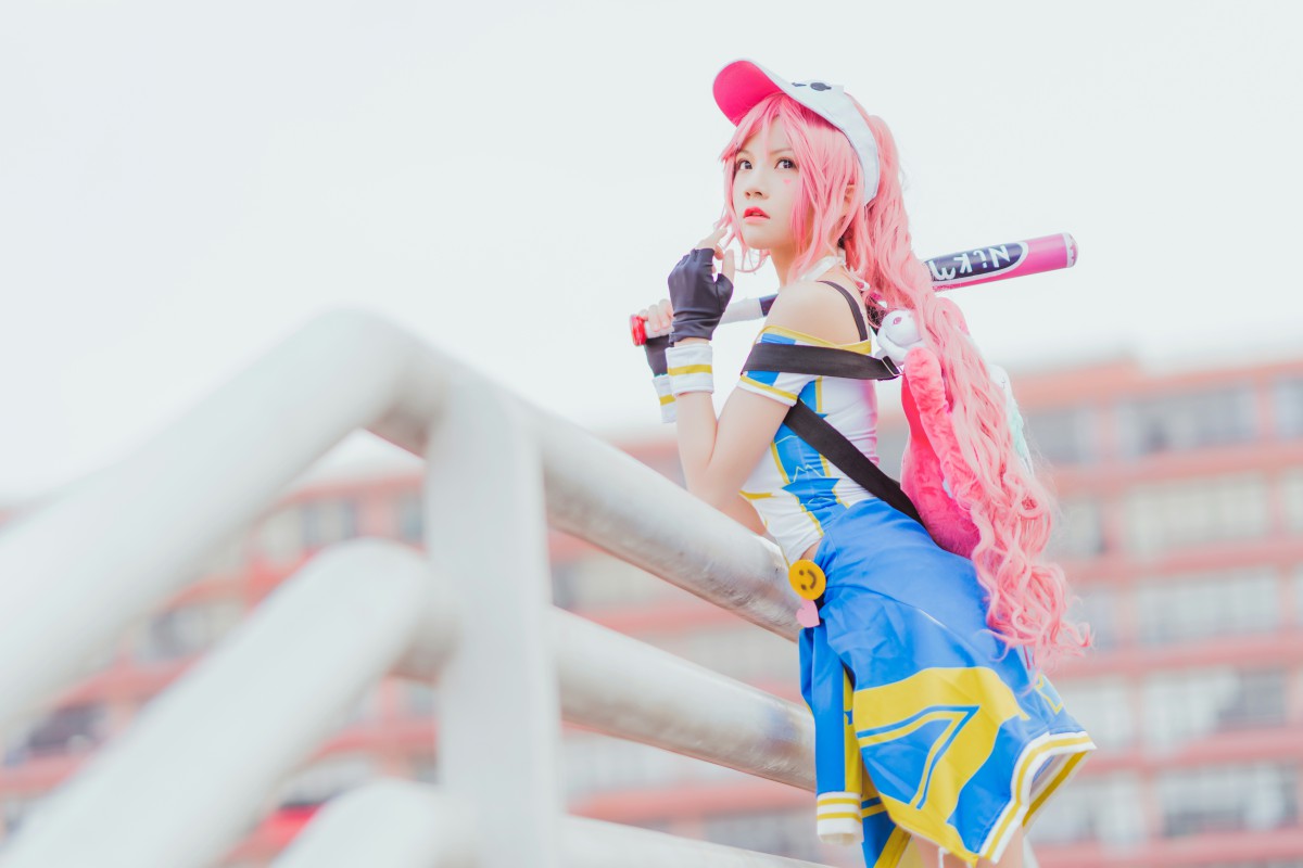 图片[26]-萝莉风COS 桜桃喵 – 木兰星元 – COSPLAY-御萝部落