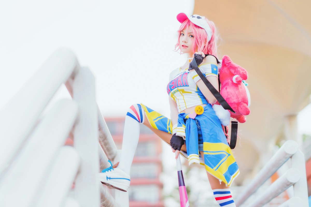 图片[29]-萝莉风COS 桜桃喵 – 木兰星元 – COSPLAY-御萝部落